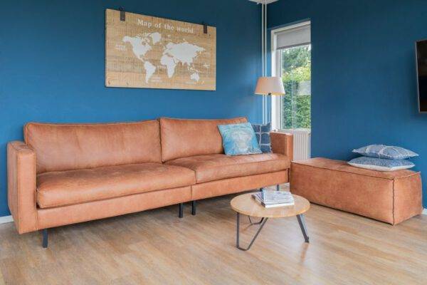 Watervilla Vlagtwedde Wellness 4 - 4p