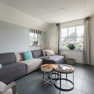 Watervilla Breeuw 4 Wanneperveen