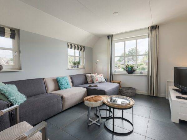 Watervilla Breeuw 4 Wanneperveen