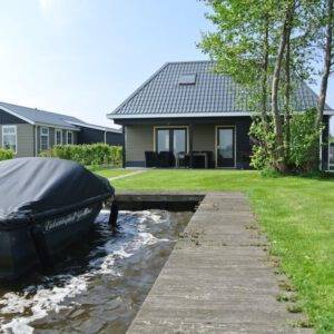 Watervilla De Wijde Blik 6 Giethoorn