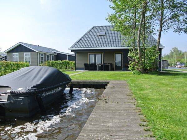 Watervilla De Wijde Blik 6 Giethoorn