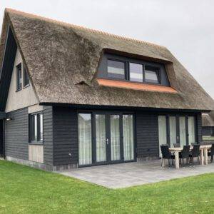 Watervilla Familievilla 12 Ossenzijl