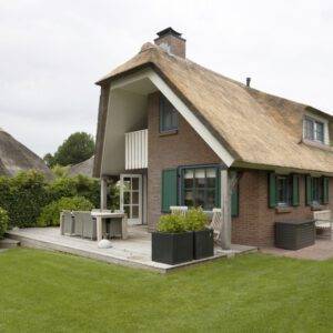 Watervilla Gaarde 6 Wanneperveen