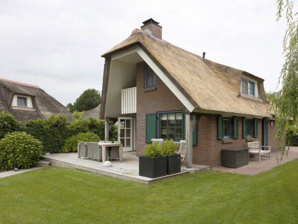 Watervilla Gaarde 6 Wanneperveen