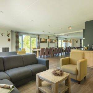 Watervilla Grote Keizerlibel 24 Paasloo