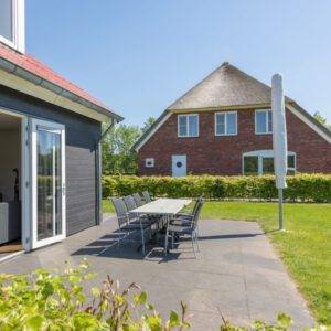 Watervilla Grote Waterjuffer 16 Paasloo