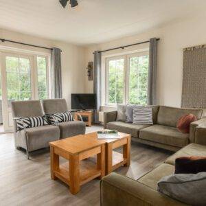 Watervilla Karekiet 8 Paasloo