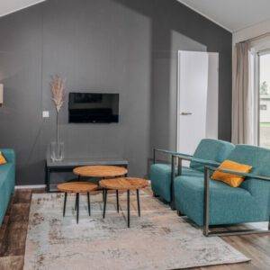 Watervilla Koekoek kindvriendelijk 6 Giethoorn