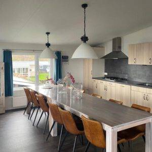 Watervilla Kraaiennest 12 Giethoorn