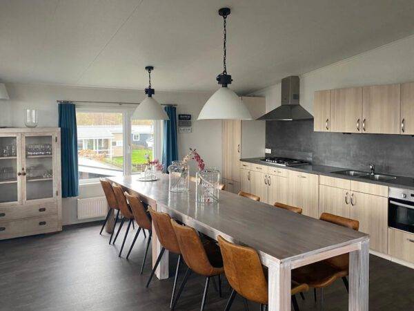 Watervilla Kraaiennest 12 Giethoorn