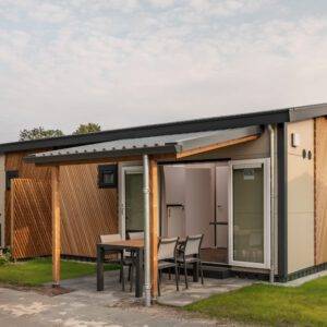 Watervilla Lepelaar hotelchalet 4 Giethoorn