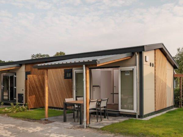 Watervilla Lepelaar hotelchalet 4 Giethoorn
