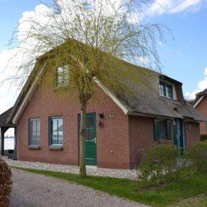 Watervilla Matriet 6 Wanneperveen