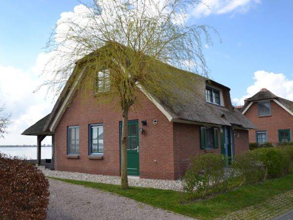 Watervilla Matriet 6 Wanneperveen