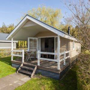Watervilla Tiny House 2 Giethoorn