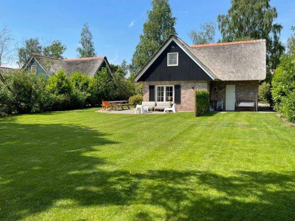 Watervilla Tjasker Comfort 6 Paasloo
