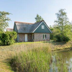 Watervilla Tjasker Wellness 6 Paasloo