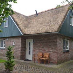 Watervilla Tonmolen 4 Paasloo