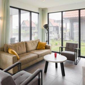 Watervilla Watervilla 4 Ossenzijl