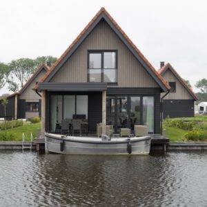 Watervilla Watervilla 6A Ossenzijl