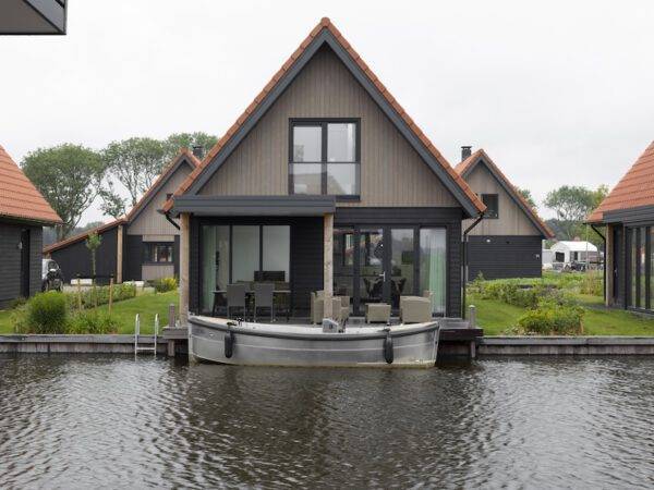 Watervilla Watervilla 6A Ossenzijl