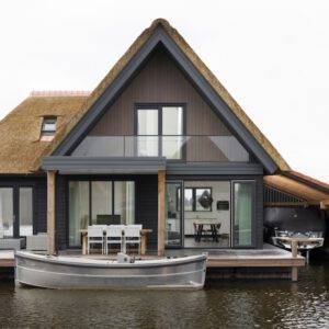 Watervilla Watervilla 6B Ossenzijl