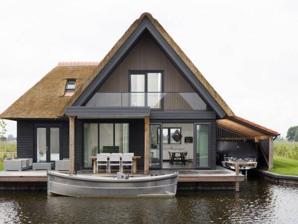 Watervilla Watervilla 6B Ossenzijl