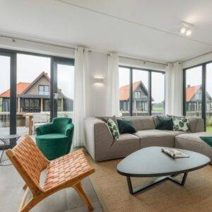 Watervilla Watervilla 8 Ossenzijl